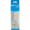 Цепь SHIMANO NX10, 1 скорость, 114 звеньев, 1/2X1/8 ECNNX10C114I