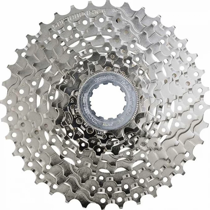 Кассета SHIMANO HG400, 9 скоростей, 11-25 ICSHG4009125 Кассета SHIMANO HG400, 9 скоростей, 11-25 ICSHG4009125