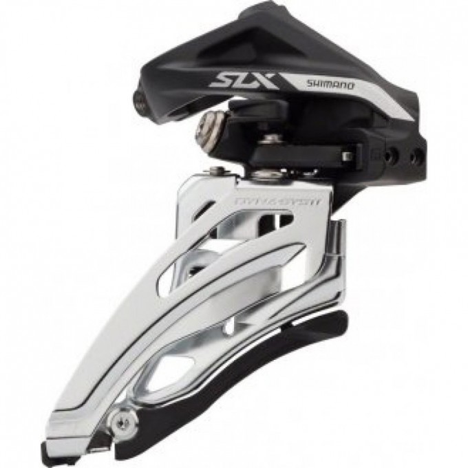 Переключатель передний SHIMANO SLX, M7020-H, ДЛЯ 2X11СК, ВЕРХН. ХОМУТ, SIDE-SWING, ВЕРХН. ТЯГА IFDM702011HX6 Переключатель передний SHIMANO SLX, M7020-H, ДЛЯ 2X11СК, ВЕРХН. ХОМУТ, SIDE-SWING, ВЕРХН. ТЯГА IFDM702011HX6