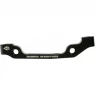 Адаптер дискового тормоза SHIMANO SM-MA90-F160P/S, болт (2 штуки), проволока (1 штука) ISMMA90F160PS