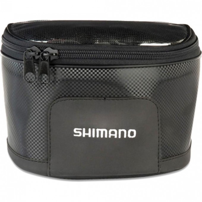 Чехол для катушек SHIMANO REEL CASE MEDIUM SHLCH03 Чехол для катушек SHIMANO REEL CASE MEDIUM SHLCH03