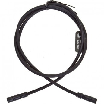 Электропровод SHIMANO Di2 EW-SD50 для ULTEGRA Di2, STEPS, 700 мм, черный IEWSD50L70 Электропровод SHIMANO Di2 EW-SD50 для ULTEGRA Di2, STEPS, 700 мм, черный IEWSD50L70
