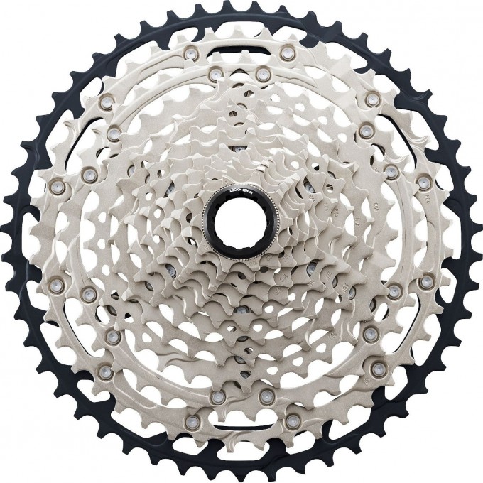Кассета SHIMANO SLX, M7100, 12 скоростей, 10-45T ICSM7100045 Кассета SHIMANO SLX, M7100, 12 скоростей, 10-45T ICSM7100045