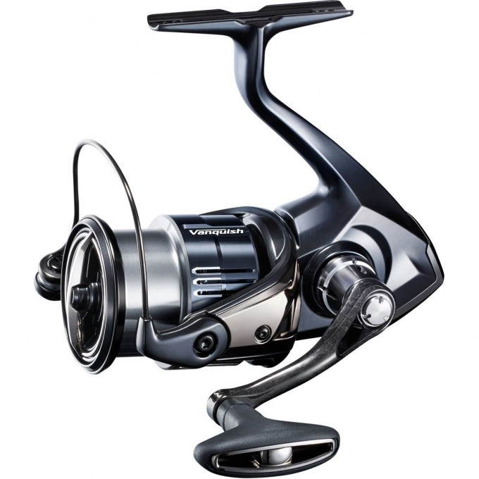 Катушка SHIMANO 19 VANQUISH C2500SHG VQ2500SHGFB Катушка SHIMANO 19 VANQUISH C2500SHG VQ2500SHGFB