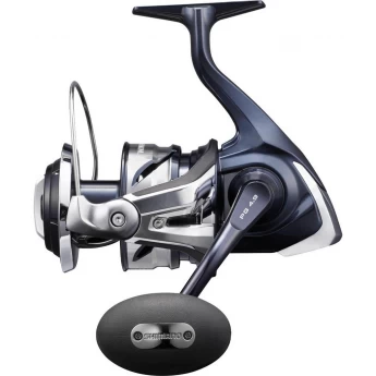 Катушка SHIMANO 21 TWIN POWER SW 10000 HGC Катушка SHIMANO 21 TWIN POWER SW 10000 HGC
