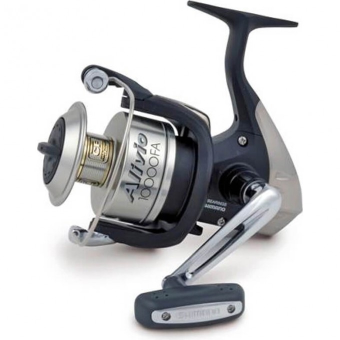 Катушка SHIMANO ALIVIO 10000 FA ALV10000FA Катушка SHIMANO ALIVIO 10000 FA ALV10000FA