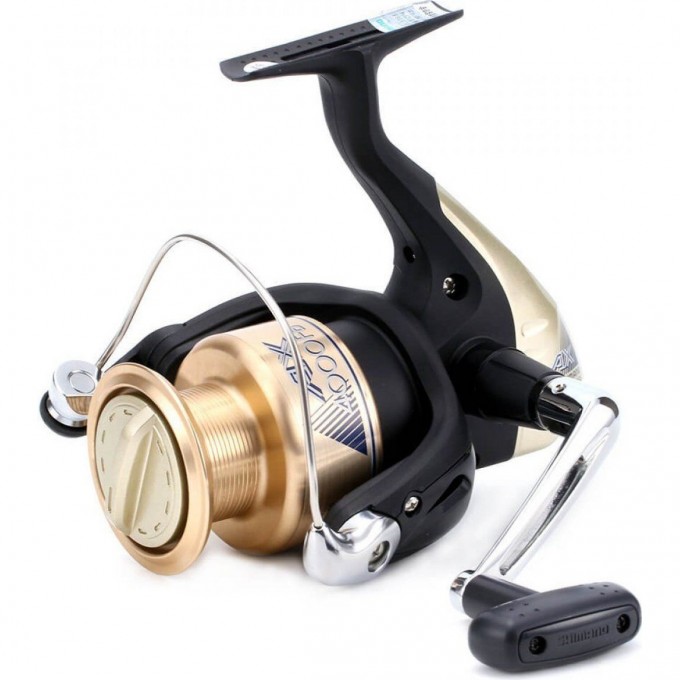 Катушка SHIMANO AX-1000FB AX1000FBGR Катушка SHIMANO AX-1000FB AX1000FBGR