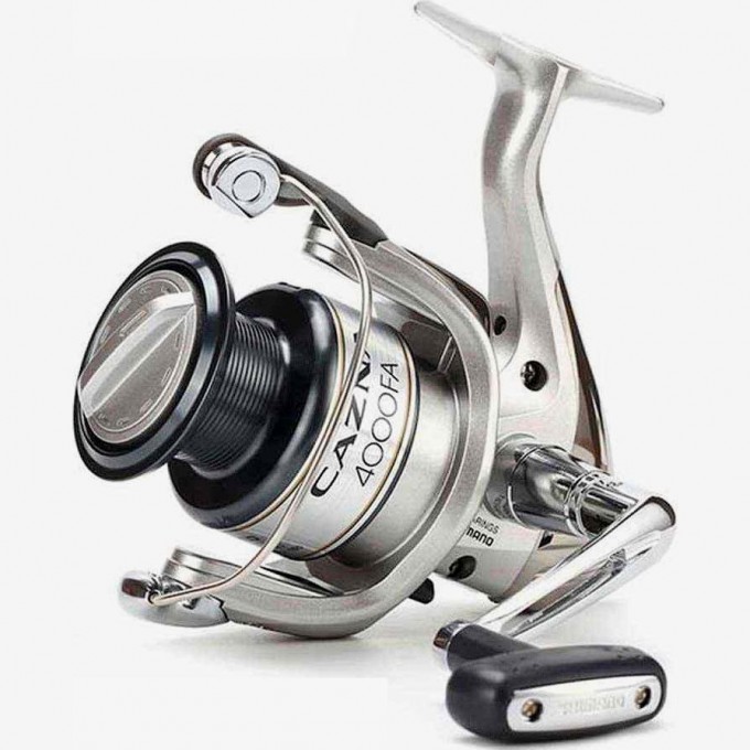 Катушка SHIMANO CAZNA 4000 FA CAZ4000FA Катушка SHIMANO CAZNA 4000 FA CAZ4000FA