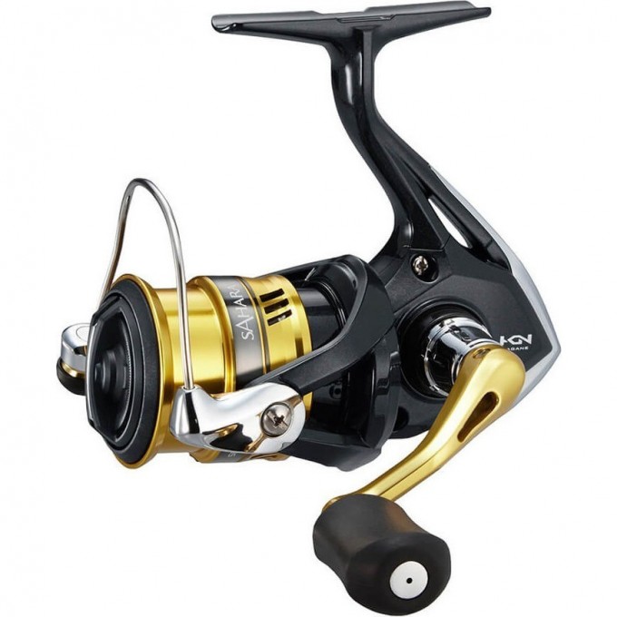 Катушка SHIMANO SAHARA C2000SFI SHC2000SFI Катушка SHIMANO SAHARA C2000SFI SHC2000SFI