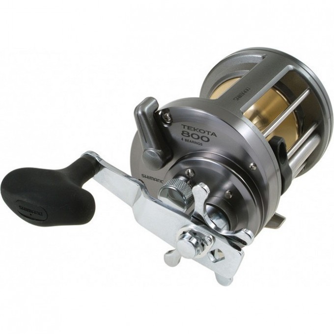 Катушка SHIMANO TEKOTA 800 TEK800 Катушка SHIMANO TEKOTA 800 TEK800