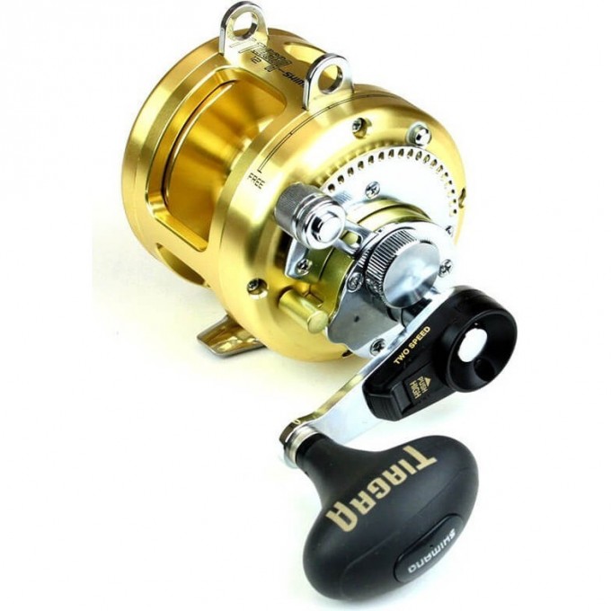 Катушка SHIMANO TIAGRA 30WLRS TI30WLRSA Катушка SHIMANO TIAGRA 30WLRS TI30WLRSA