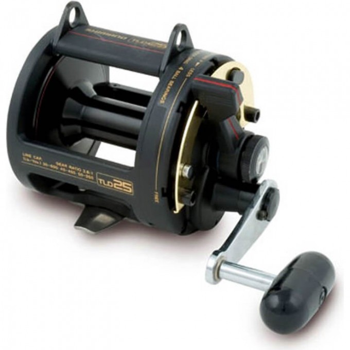 Катушка SHIMANO TLD LEVER DRAG-25 TLD25 Катушка SHIMANO TLD LEVER DRAG-25 TLD25