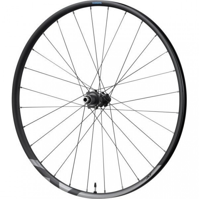Колесо переднее SHIMANO XT, M8100-B, 27,5''', под ось 15мм, C.LOCK, OLD:110мм, черный EWHM8100LFEBD7X Колесо переднее SHIMANO XT, M8100-B, 27,5''', под ось 15мм, C.LOCK, OLD:110мм, черный EWHM8100LFEBD7X