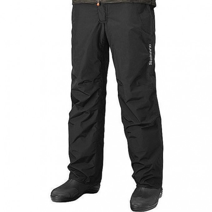 Комбинезон утеплённый SHIMANO DS ADVANCE WARM BIB BLACK 2XL RB02PQ2XLBK Комбинезон утеплённый SHIMANO DS ADVANCE WARM BIB BLACK 2XL RB02PQ2XLBK