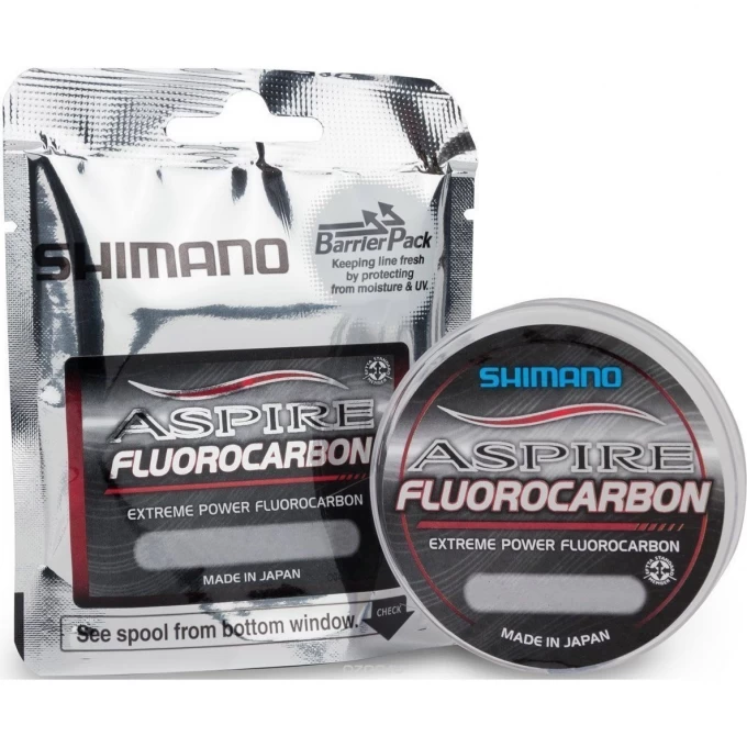 Леска SHIMANO ASPIRE FLUO 50m 0,40мм 12,10кг ASPFLUO5040