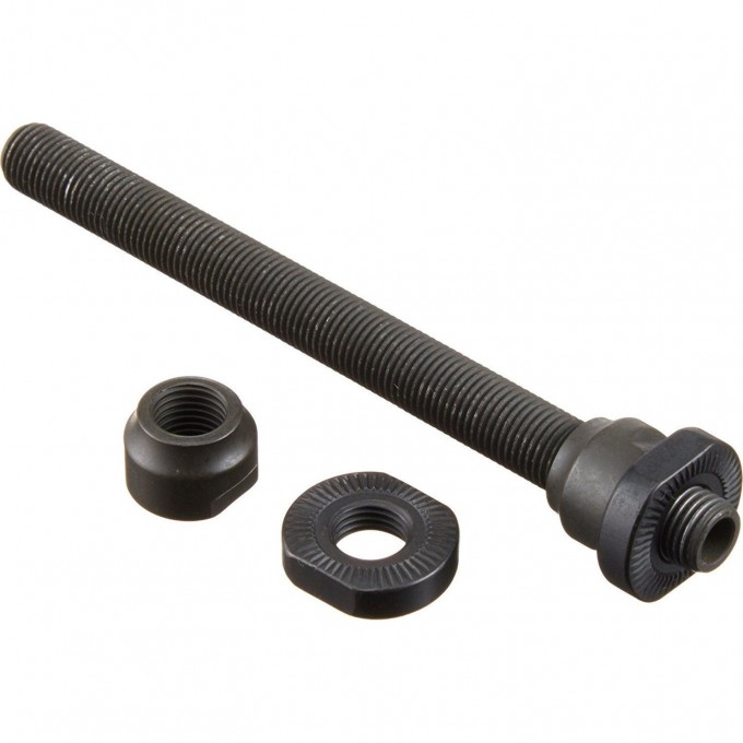 Ось в сборе SHIMANO, для HB-TX800, 108 мм, QR, Y29E98050 Ось в сборе SHIMANO, для HB-TX800, 108 мм, QR, Y29E98050