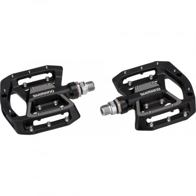 Педали SHIMANO GR500, топталки, черный EPDGR500L