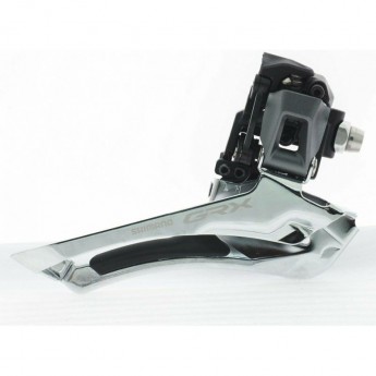 Переключатель передний SHIMANO TIAGRA, 4700, 2x10, хомут 34.9