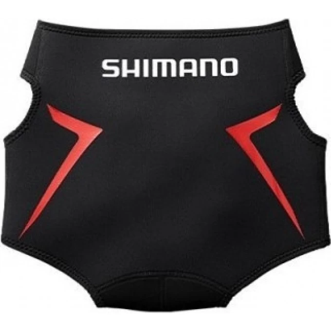 Подкладка неопреновая SHIMANO GU-011S размер JP, L красный 5YGU011S25