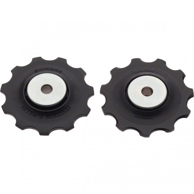Ролики SHIMANO 10 скоростей, верхний+нижний, к RD-4601 Y5Y398080 Ролики SHIMANO 10 скоростей, верхний+нижний, к RD-4601 Y5Y398080