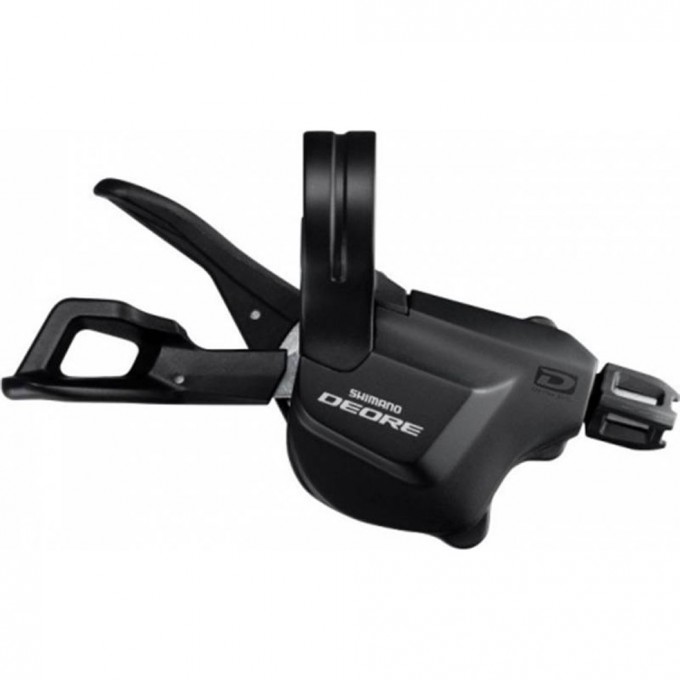 Шифтер SHIMANO ACERA, M3000, правый, 9 скоростей, трос 2400 мм, нержавеющая сталь, без упаковки ASLM3000RCT