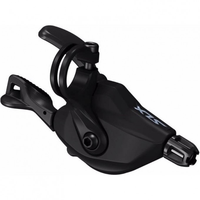 Шифтер SHIMANO SLX, M7100, прав, 12ск. крепл. на хомут ISLM7100RAP Шифтер SHIMANO SLX, M7100, прав, 12ск. крепл. на хомут ISLM7100RAP