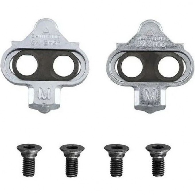Шипы SHIMANO, SH56, БЕЗ ГАЙКИ, МУЛЬТИНАПРАВЛЕНИЕ, ПАРА Y41S98100 Шипы SHIMANO, SH56, БЕЗ ГАЙКИ, МУЛЬТИНАПРАВЛЕНИЕ, ПАРА Y41S98100