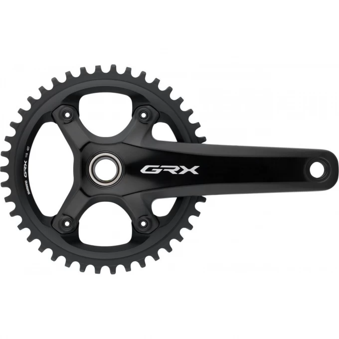 Система SHIMANO GRX, RX810-1, 170 мм, для 11 скоростей, 42T, без каретки IFCRX8101CXB2