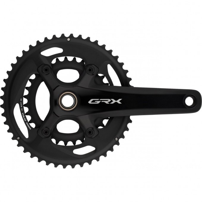 Система SHIMANO GRX, RX810-2, 170 мм, для 11 скоростей, 48/31T, без каретки IFCRX8102CX81 Система SHIMANO GRX, RX810-2, 170 мм, для 11 скоростей, 48/31T, без каретки IFCRX8102CX81