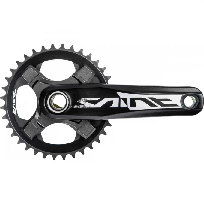 Система SHIMANO SAINT, M820, 175 мм, 36T с кареткой для 68/73 мм IFCM820EA6X Система SHIMANO SAINT, M820, 175 мм, 36T с кареткой для 68/73 мм IFCM820EA6X