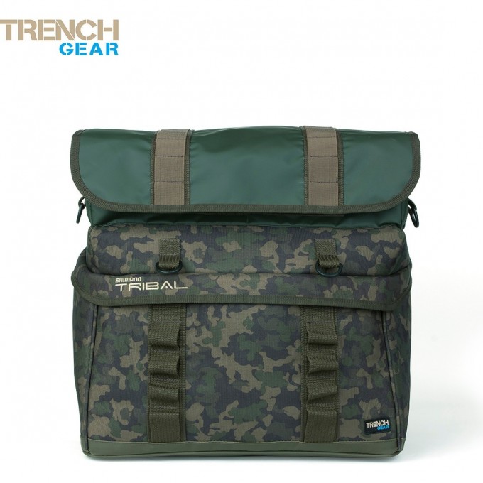 Сумка SHIMANO TRENCH COMPACT RUCKSACK SHTTG05 Сумка SHIMANO TRENCH COMPACT RUCKSACK SHTTG05