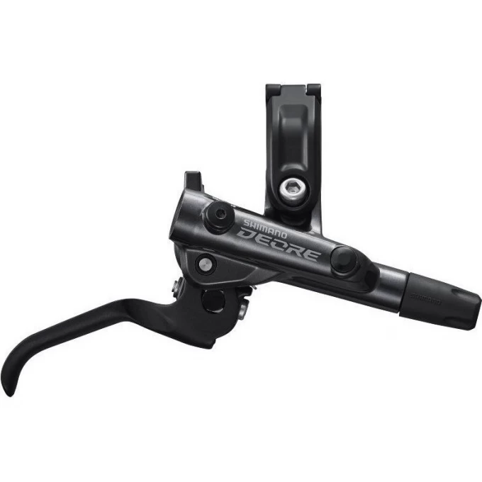 Тормозная ручка SHIMANO M6100, правая, для гидравлических дисковых тормозов, черный EBLM6100RL