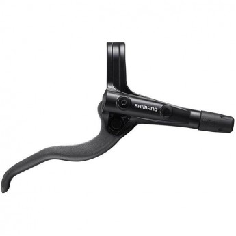Тормозная ручка SHIMANO MT400, левая, черный