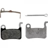 Тормозные колодки, для дисковых тормозов SHIMANO A01S, пара, пласт Y8EP98010