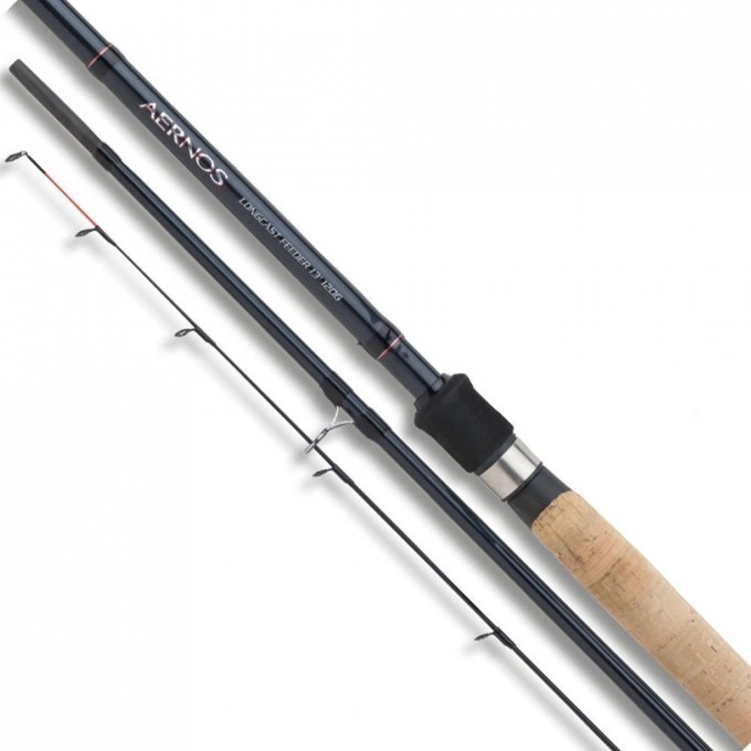 Удилище SHIMANO AERNOS FEEDER 13' ARNSLC120FDR