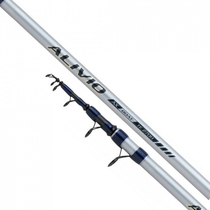 Удилище SHIMANO ALIVIO AX TELE BOAT 240 H ALVAXBTTE24H Удилище SHIMANO ALIVIO AX TELE BOAT 240 H ALVAXBTTE24H