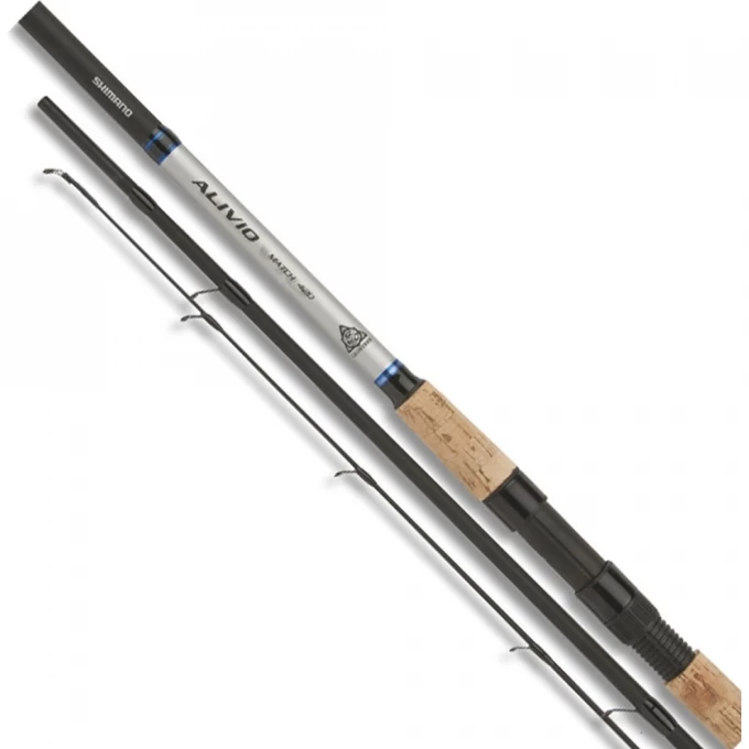 Удилище SHIMANO ALIVIO CX MATCH 390 ALCX39