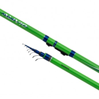 Удилище SHIMANO ALIVIO DX TE GT 5-600