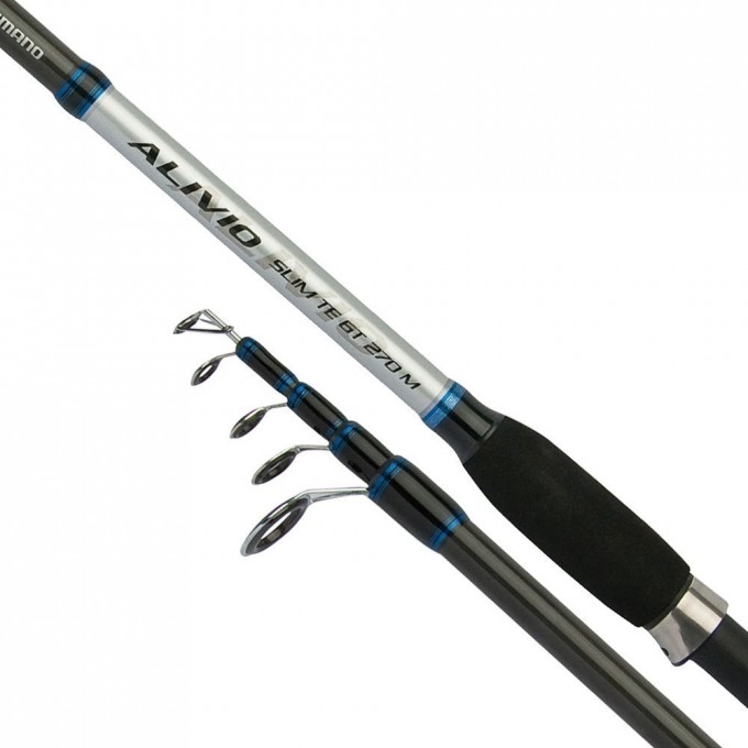 Удилище SHIMANO ALIVIO SLIM TE GT 270 H ALVSLTEGT27H Удилище SHIMANO ALIVIO SLIM TE GT 270 H ALVSLTEGT27H