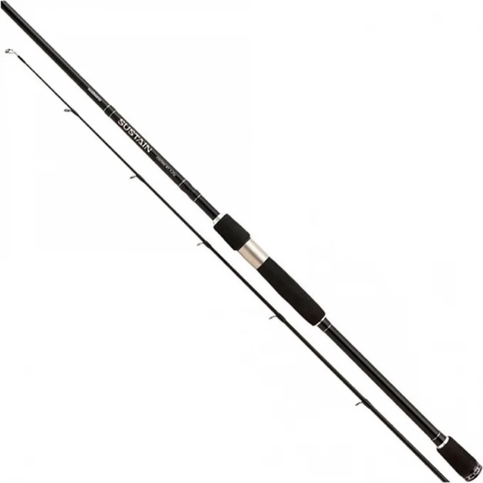 Удилище SHIMANO SUSTAIN SPINNING 190 5-15G SSUS19515