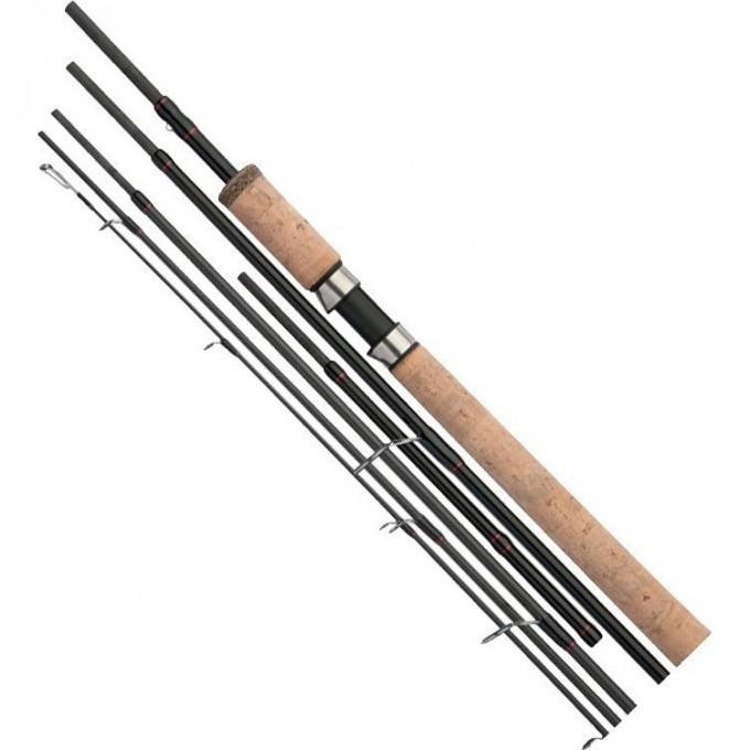 Удилище SHIMANO VENGEANCE STC SPINNING 210/240 ML 6PC TVS2124ML