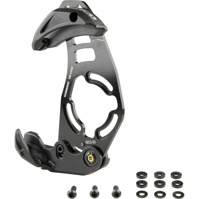 Успокоитель цепи SHIMANO SAINT, SM-CD50, для SCG03 ISMCD506G103 Успокоитель цепи SHIMANO SAINT, SM-CD50, для SCG03 ISMCD506G103