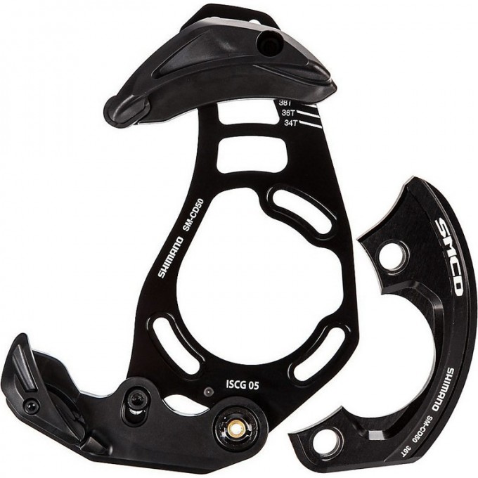 Успокоитель цепи SHIMANO SAINT, SM-CD50, для SCG05 ISMCD506G105 Успокоитель цепи SHIMANO SAINT, SM-CD50, для SCG05 ISMCD506G105