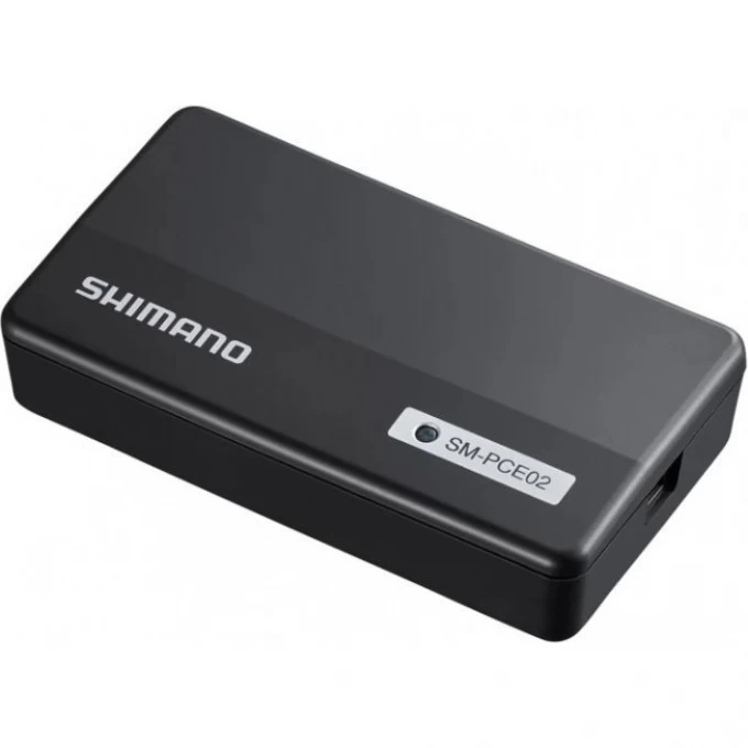 Устройство для подключения Di2 к компьютеру SHIMANO PCE02 ISMPCE02B Устройство для подключения Di2 к компьютеру SHIMANO PCE02 ISMPCE02B