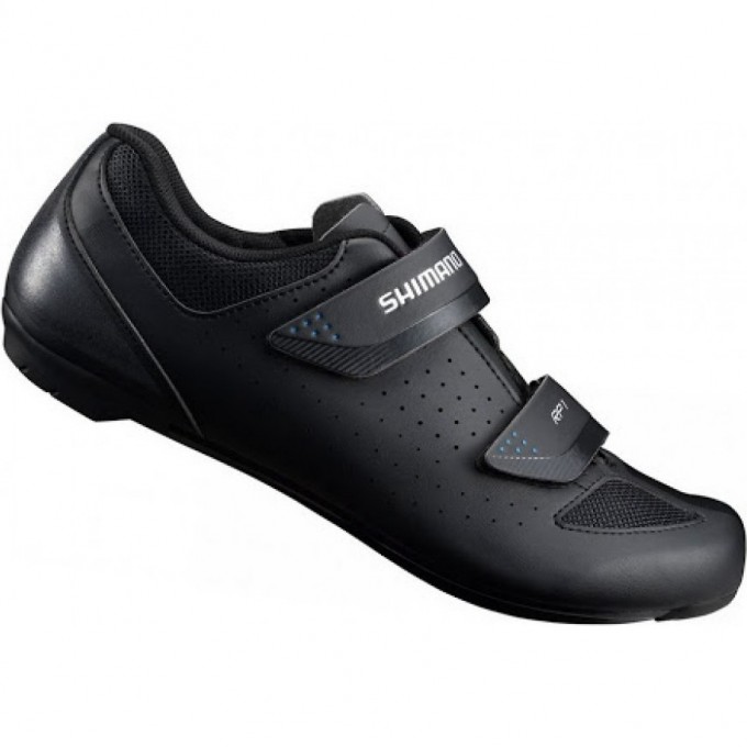 Велотуфли SHIMANO SH-RP100 р-р 38, черный ESHRP1PG380SL00 Велотуфли SHIMANO SH-RP100 р-р 38, черный ESHRP1PG380SL00