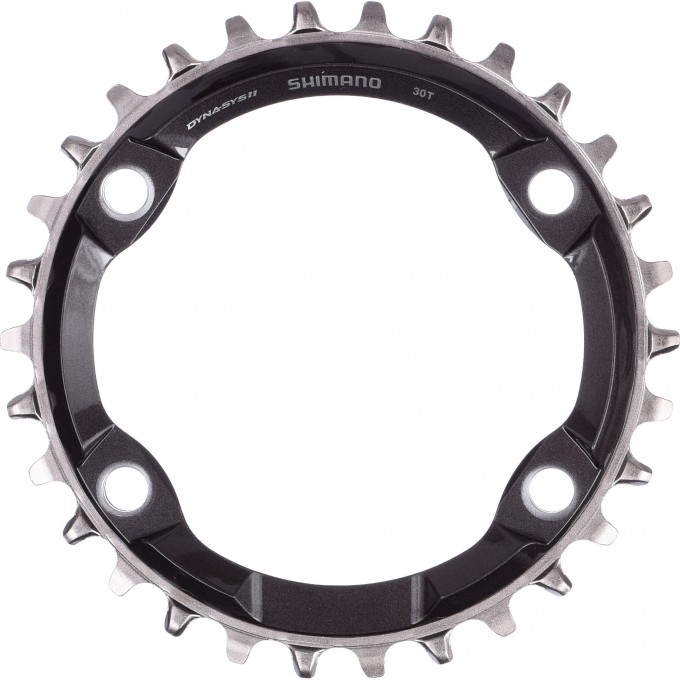 Звезда передняя SHIMANO CRM70, 30T для FC-M7000-1, для 1x11 ISMCRM70A0 Звезда передняя SHIMANO CRM70, 30T для FC-M7000-1, для 1x11 ISMCRM70A0