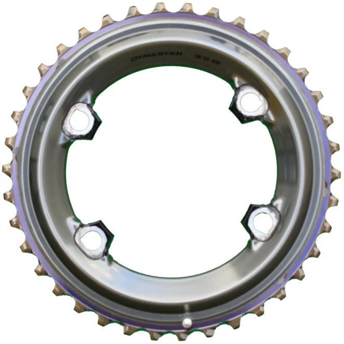 Звезда передняя SHIMANO Y-PART, для FC-M7000-2, 36T-BC, для 36-26T Y1VG98020