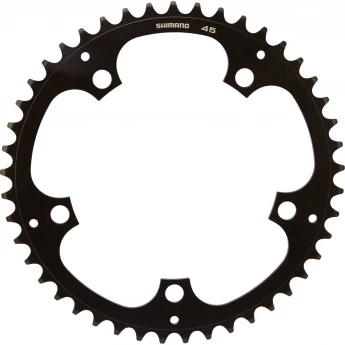 Звезда передняяя SHIMANO, для FC-M8000-2, 34T-BB, для 34-24T, Y1RL98070