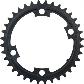 Звезда SHIMANO 105 36T-MB, передняя, для FC-5800, для 52-36T, черный, Y1PH36020