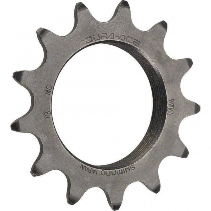 Звезда задняя SHIMANO DA TRACK, SS-7600, 16T, 1/2"X1/8", широкая Y27916100 Звезда задняя SHIMANO DA TRACK, SS-7600, 16T, 1/2"X1/8", широкая Y27916100